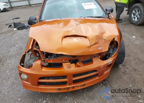 2005 Dodge Srt4 из США, поврежденный, VIN 1B3ES66SX5D263612